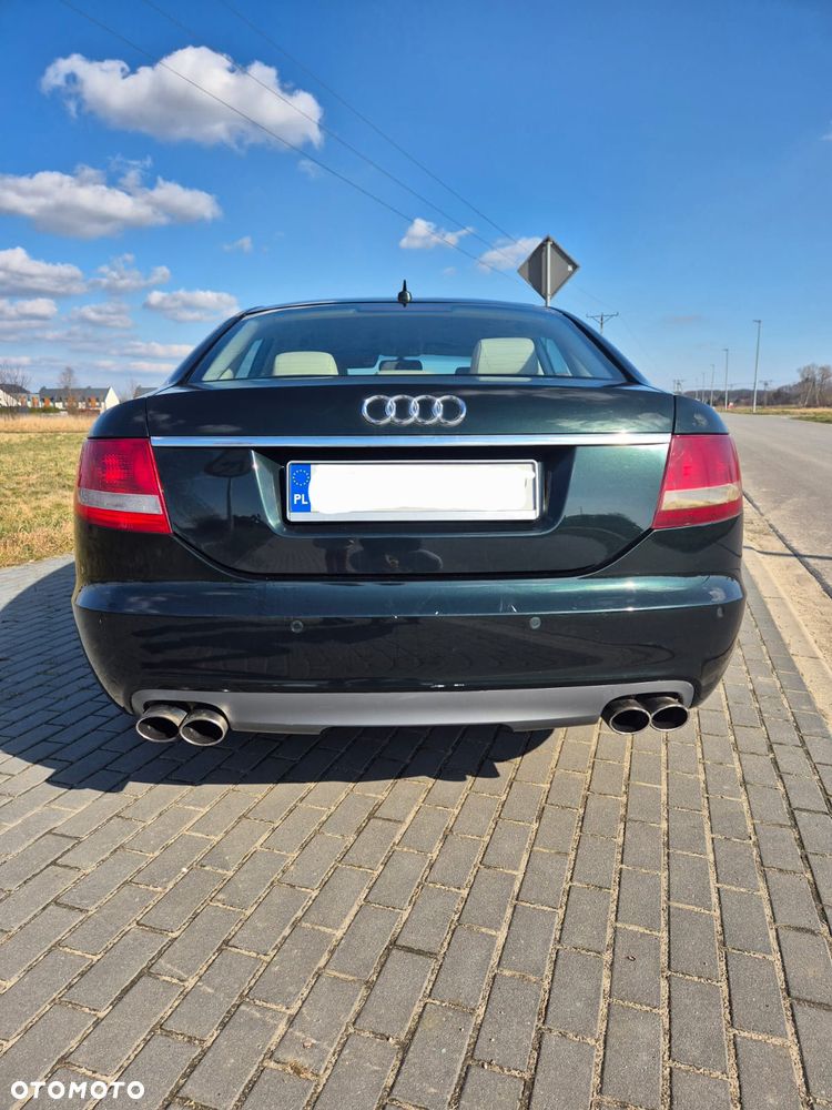 Audi A6 Limousine 2.7 TDI DPF multitronic - 9