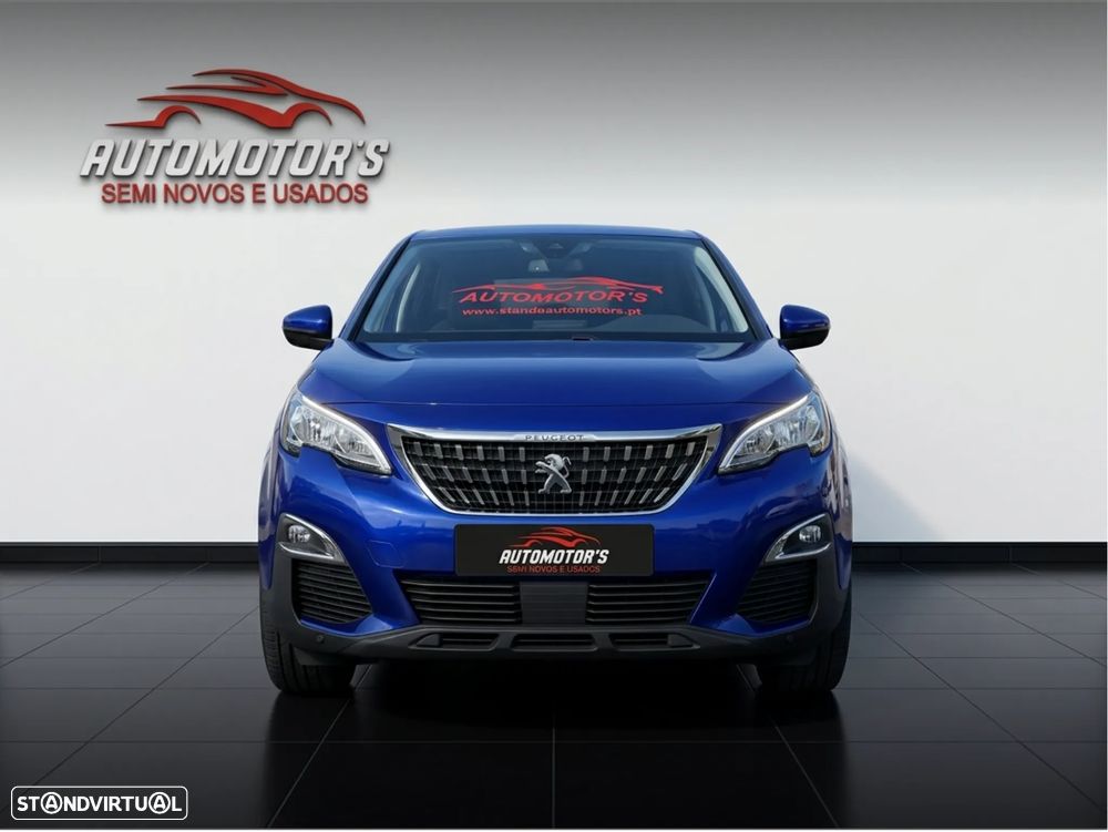 Peugeot 3008 BlueHDi 120 Stop & Start EAT6 Allure - 3