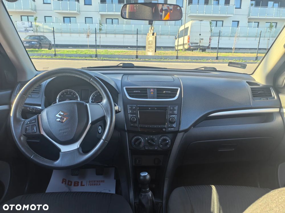 Suzuki Swift - 6