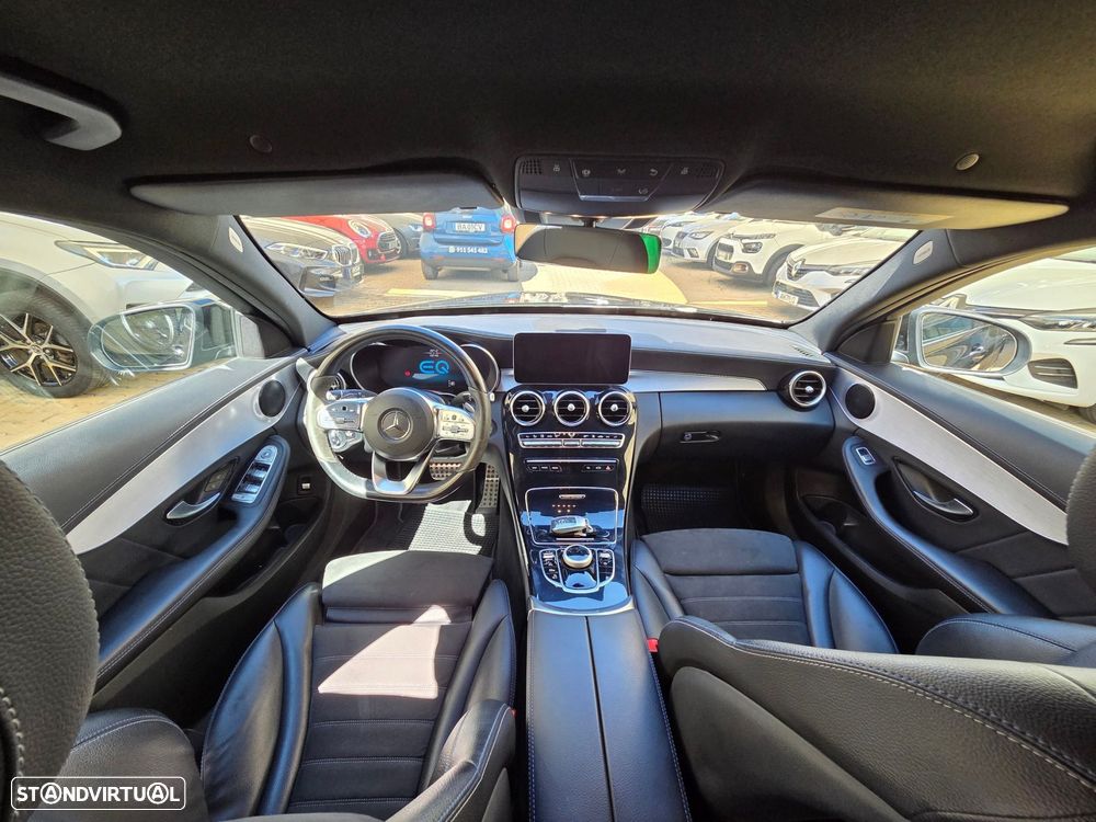 Mercedes-Benz C 300 - 18