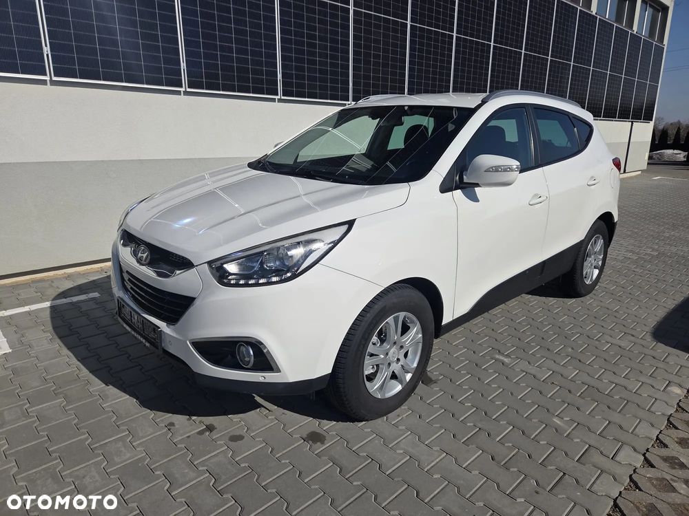 Hyundai ix35 2.0 CRDi 4WD Automatik Style - 3