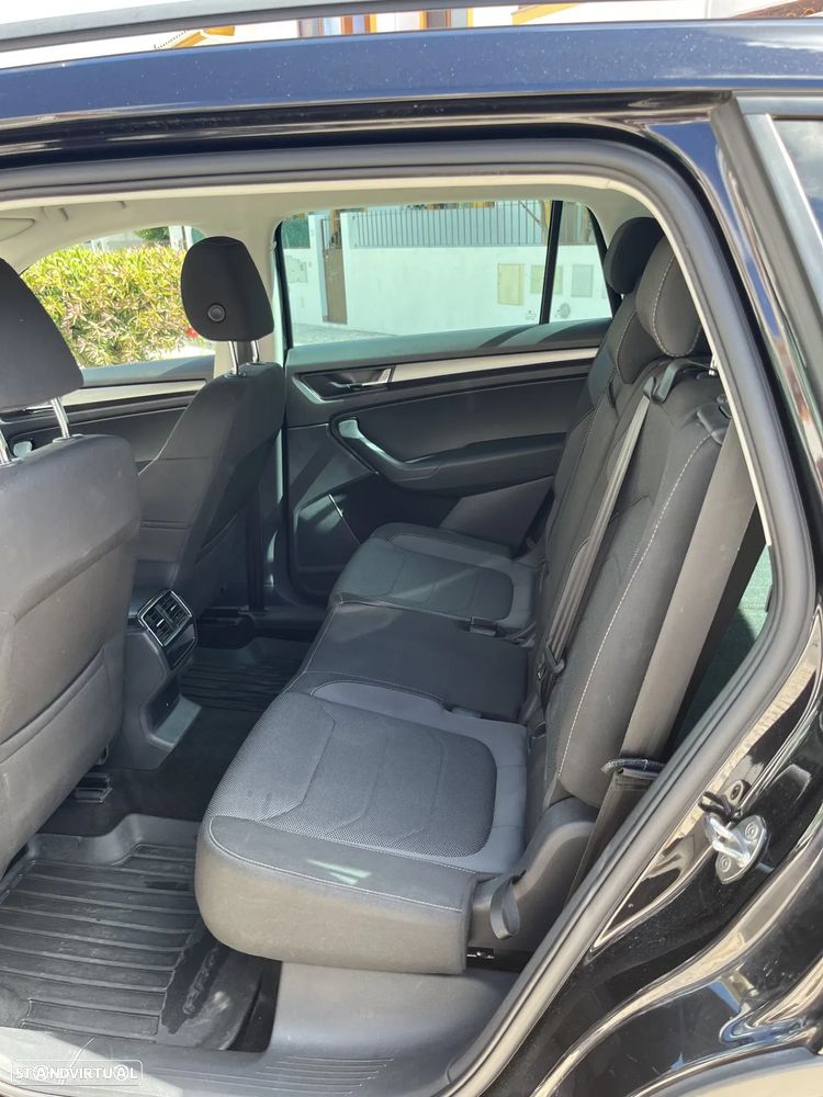 Skoda Kodiaq 2.0 TDI Ambition DSG - 16