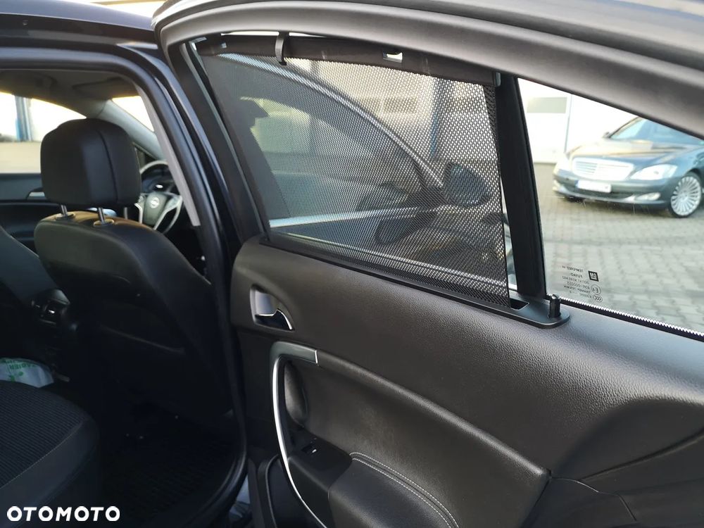 Opel Insignia 2.0 CDTI Executive S&S - 13