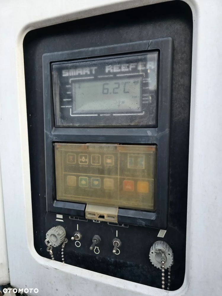 Krone chłodnia multitemperatura thermoking - 26