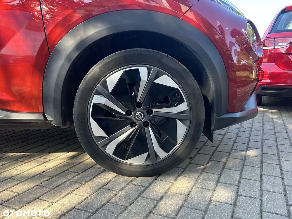 Nissan Juke 1.0 DIG-T N-Design DCT - 31