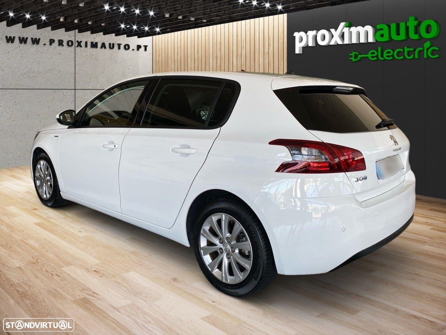 Peugeot 308 1.2 PureTech Style - 10