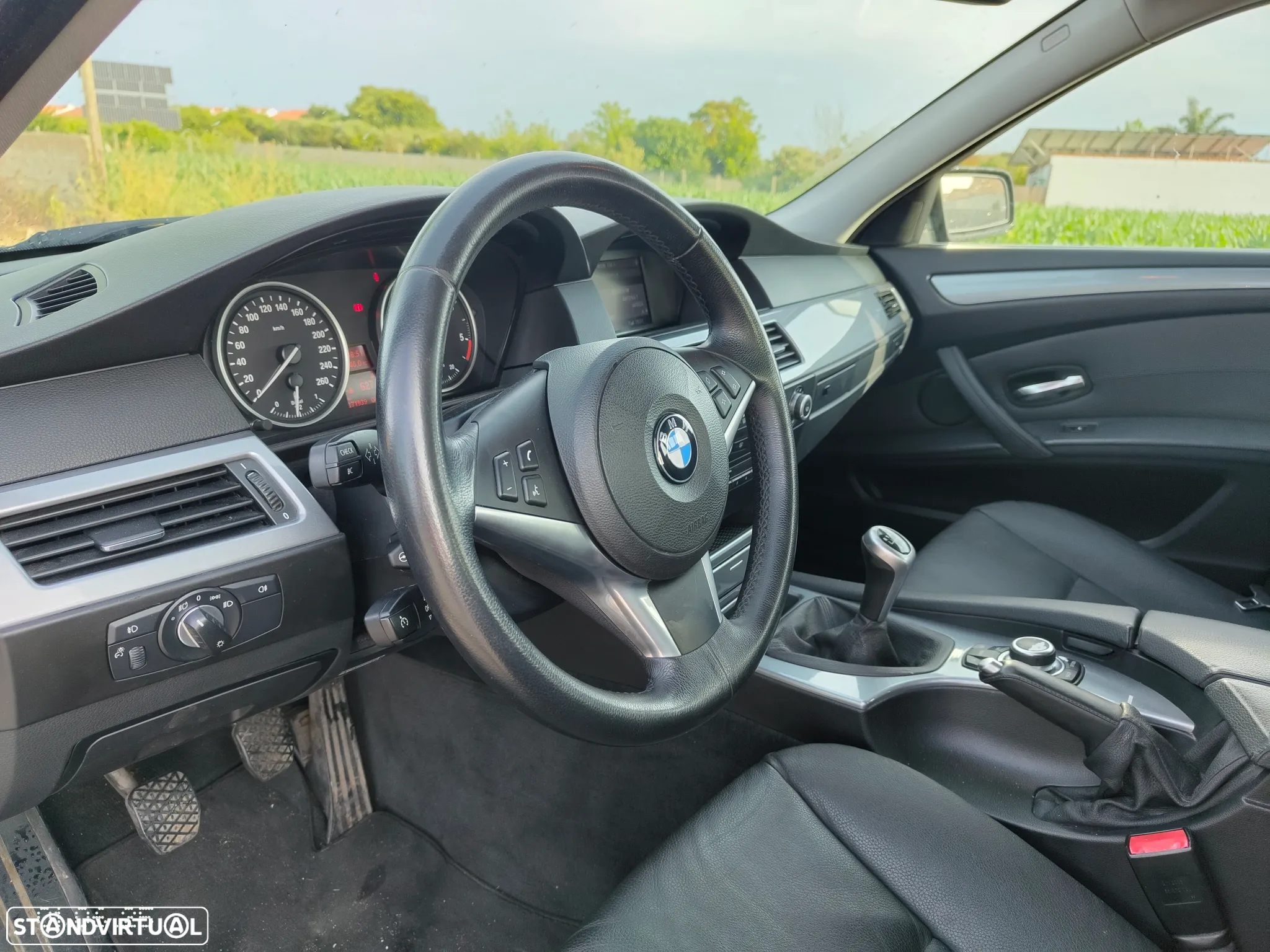 BMW 520 d Touring Sport - 7