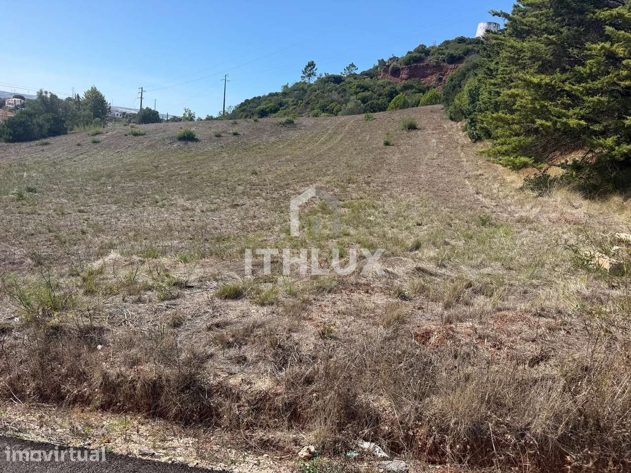 Lote 4640 m2 na D´Gorda em Óbidos - Grande imagem: 2/21