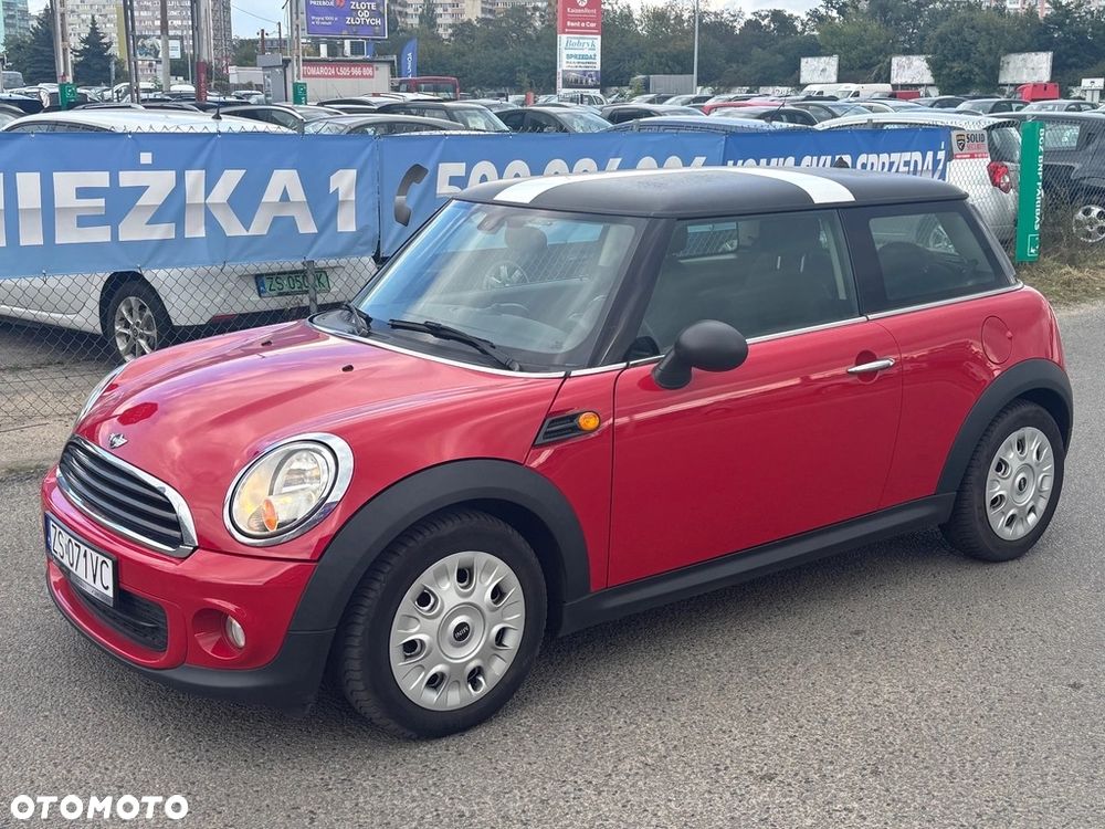 MINI ONE Standard - 10