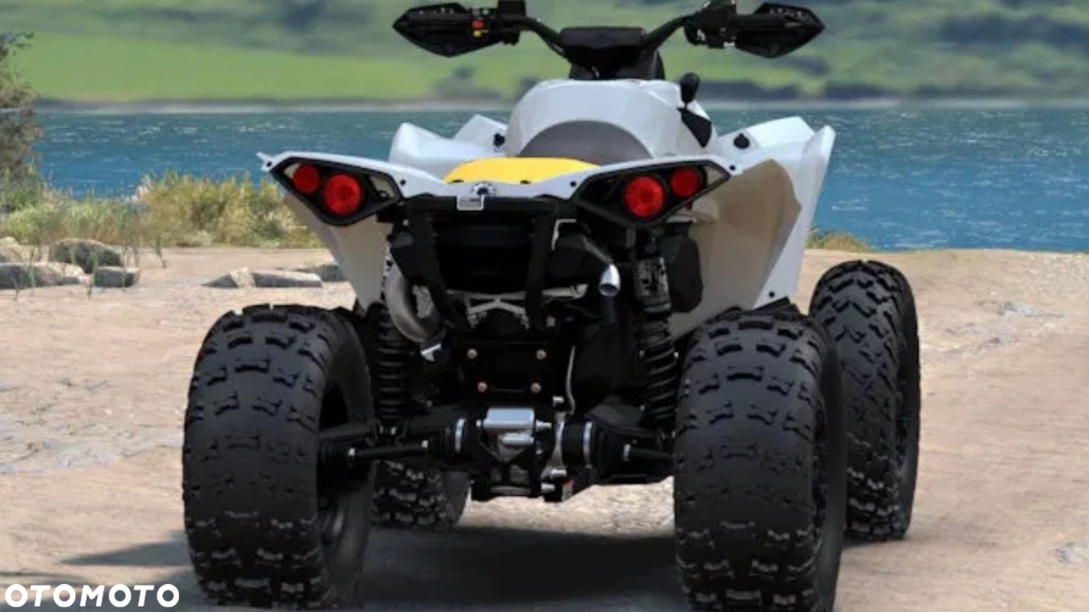 Can-Am Renegade