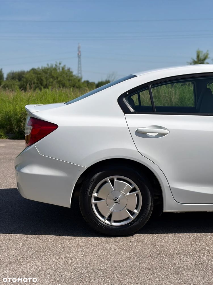 Honda Civic 1.8i-VTEC Automatik Comfort - 9