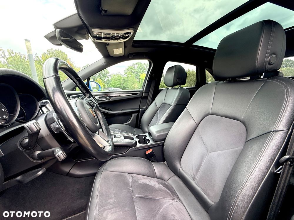 Porsche Macan PDK - 17