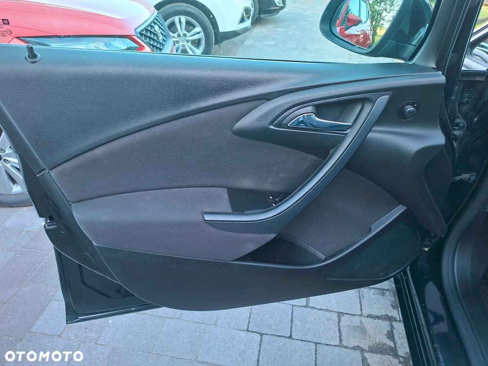 Opel Astra 1.4 Turbo ecoFLEX Start/Stop Innovation - 15