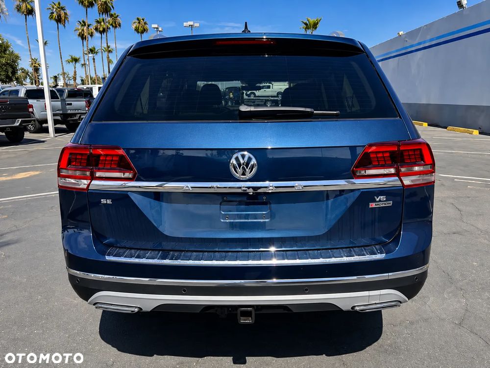 Volkswagen Atlas - 6
