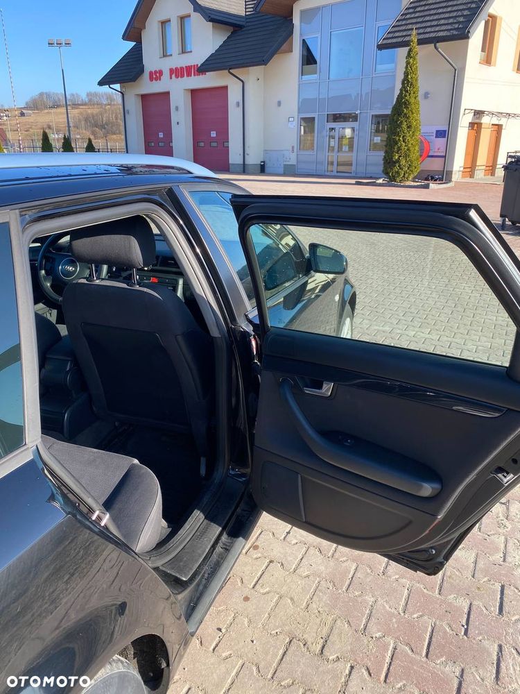 Audi A4 Avant 1.9 TDI - 6