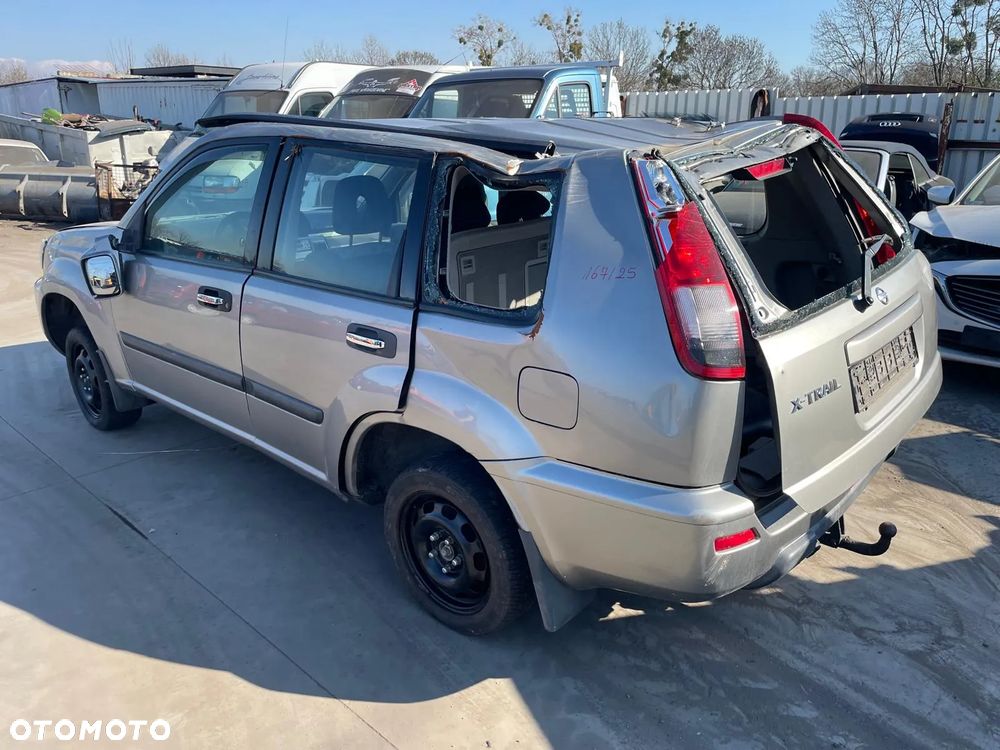 NISSAN X-TRAIL NA CZĘŚCI!!! - 4