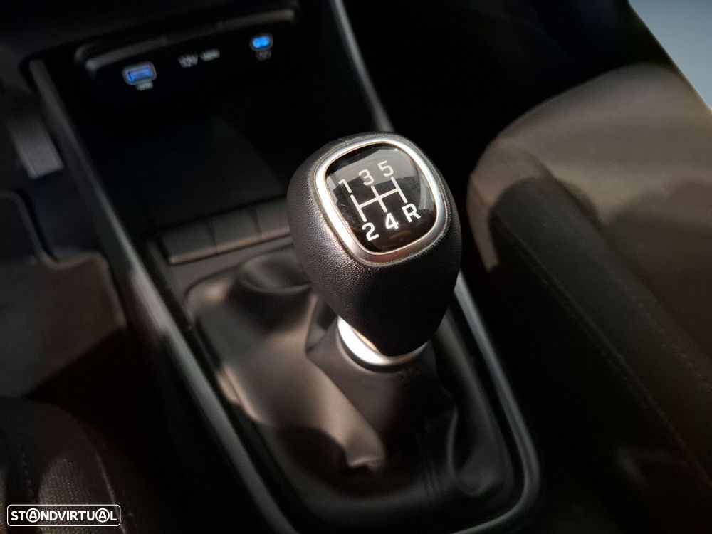 Hyundai i20 1.2 MPi Comfort - 16