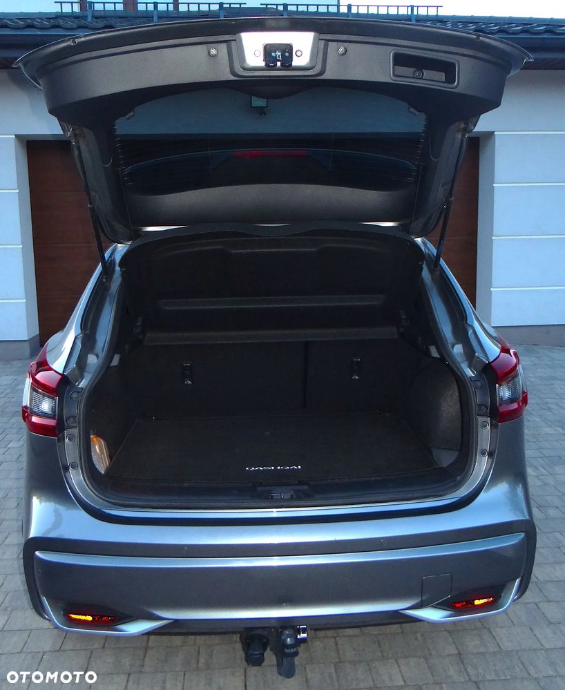 Nissan Qashqai 1.3 DIG-T DCT TEKNA+ - 14