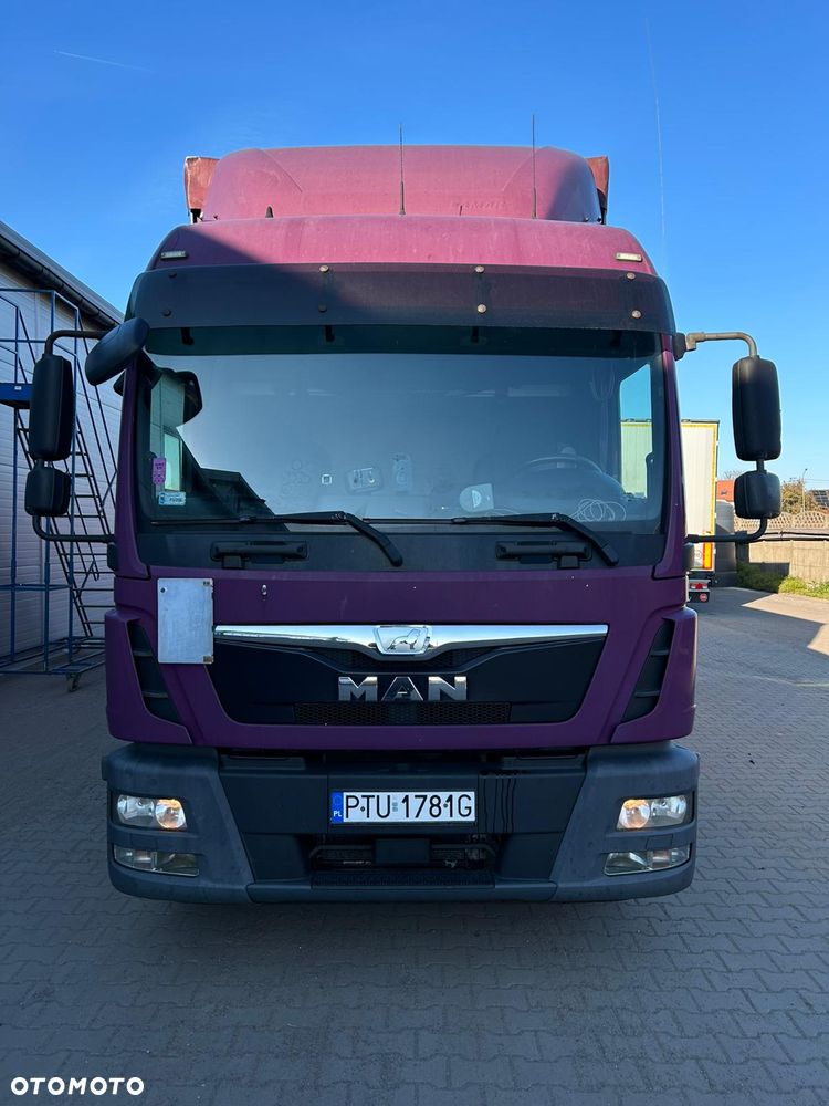 MAN TGL 12.250 - 6