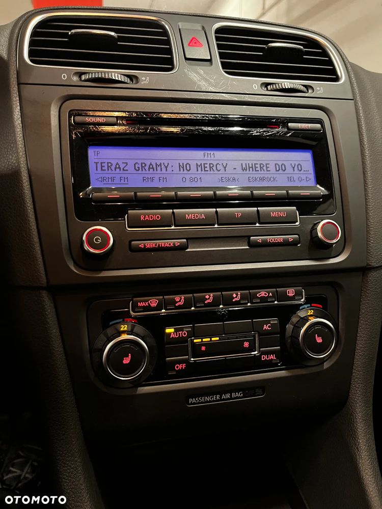 Volkswagen Golf 1.4 TSI Highline - 11