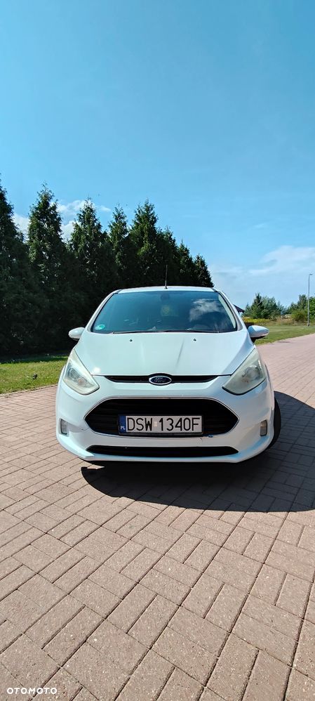 Ford B-MAX - 2