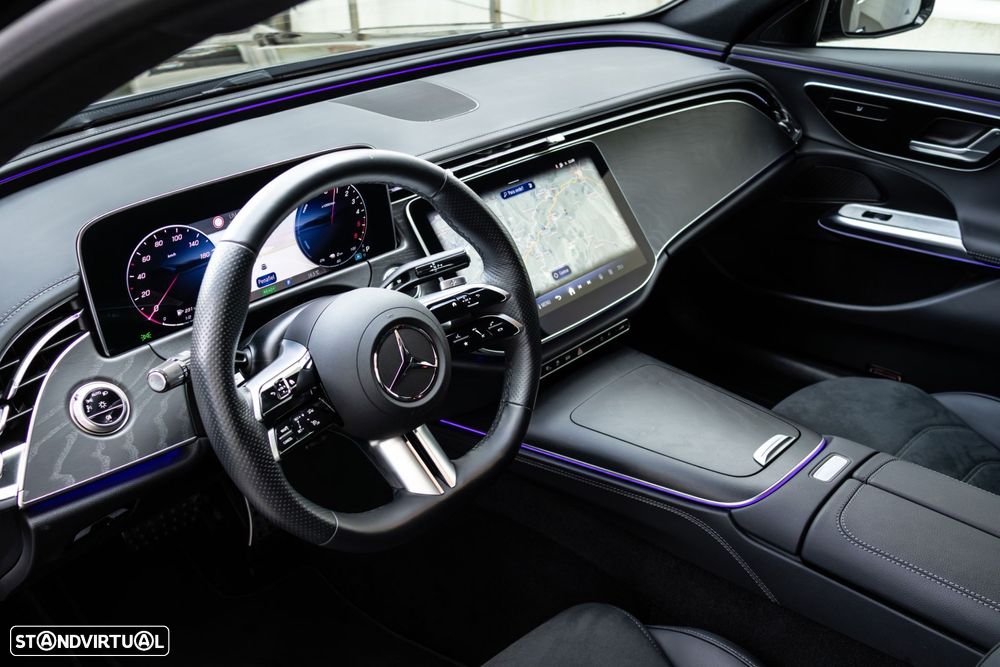 Mercedes-Benz E 300 de - 25