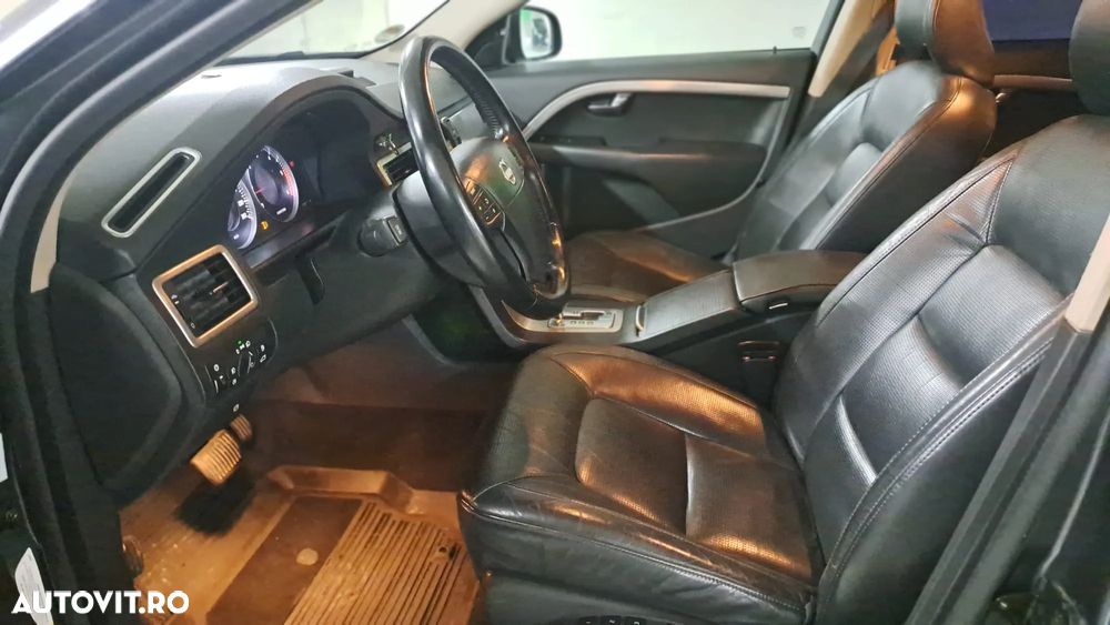 Volvo S80 D5 Aut. Summum - 4