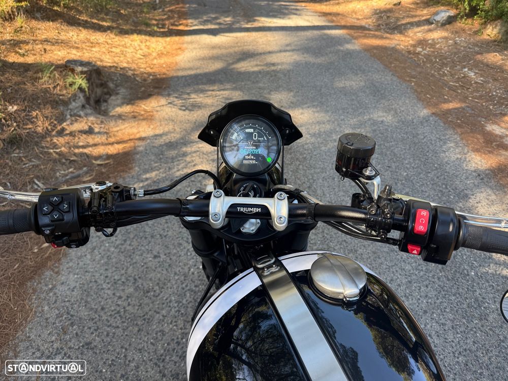 Triumph Scrambler 1200 X - 14