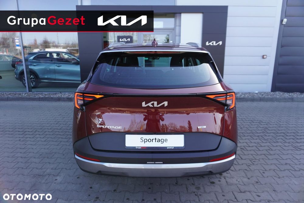 Kia Sportage - 3