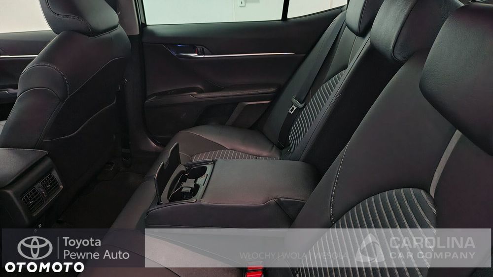 Toyota Camry 2.5 Hybrid Prestige CVT - 7