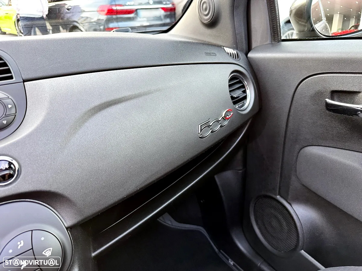 Abarth 595 1.4 T-Jet Custom MTA - 18