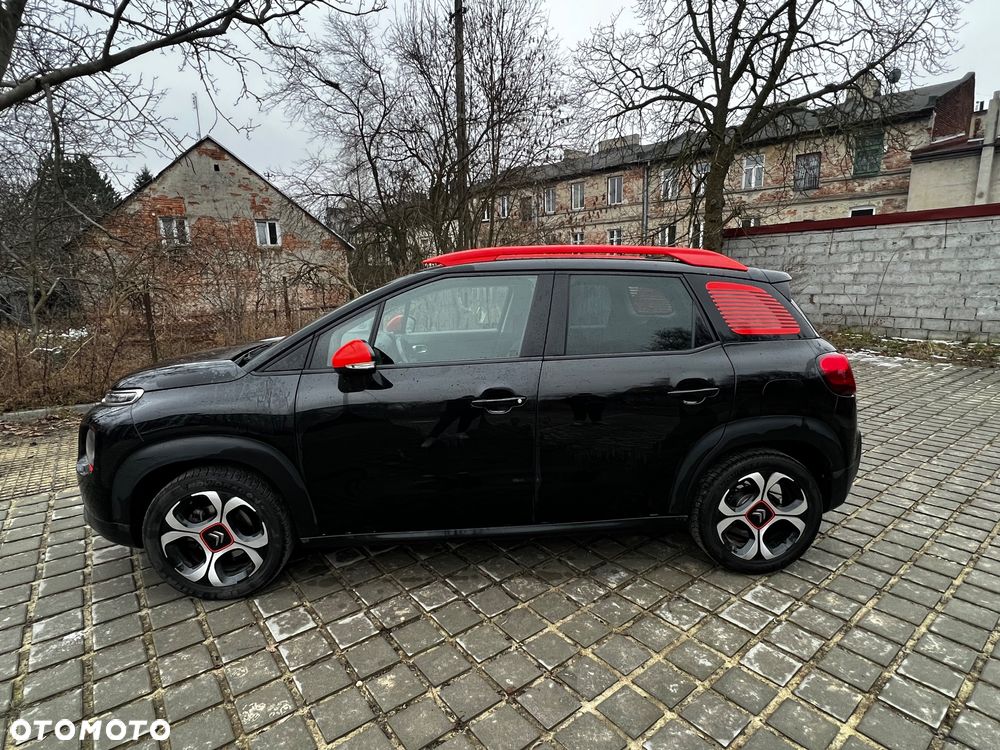 Citroën C3 Aircross 1.2 PureTech Shine S&S - 4