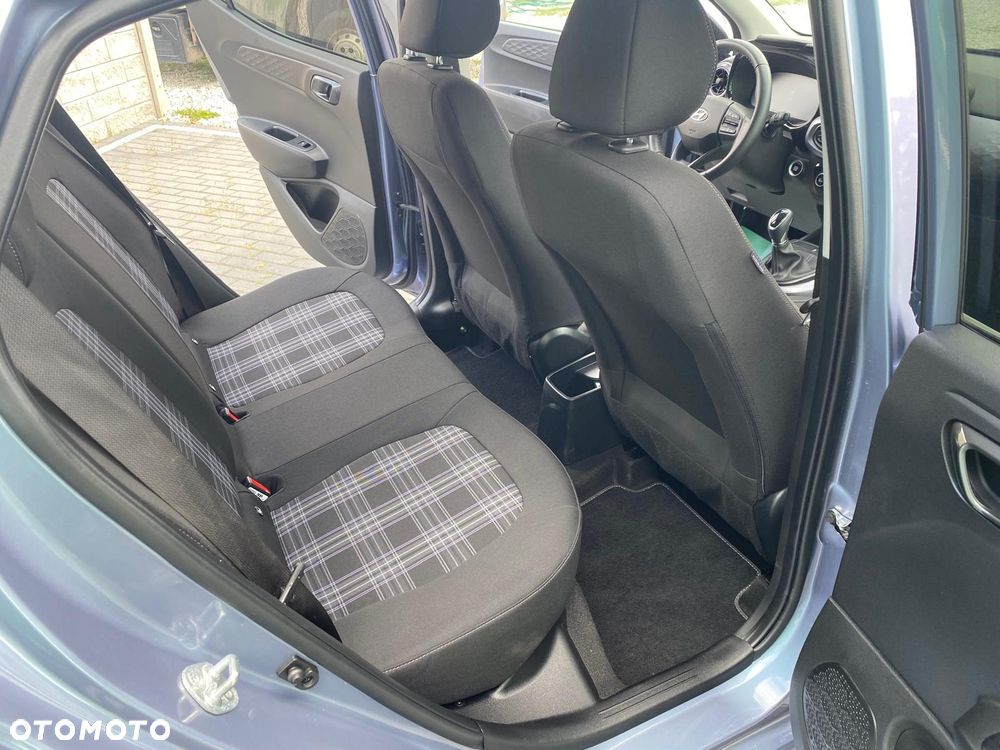 Hyundai i10 1.0 Modern - 7