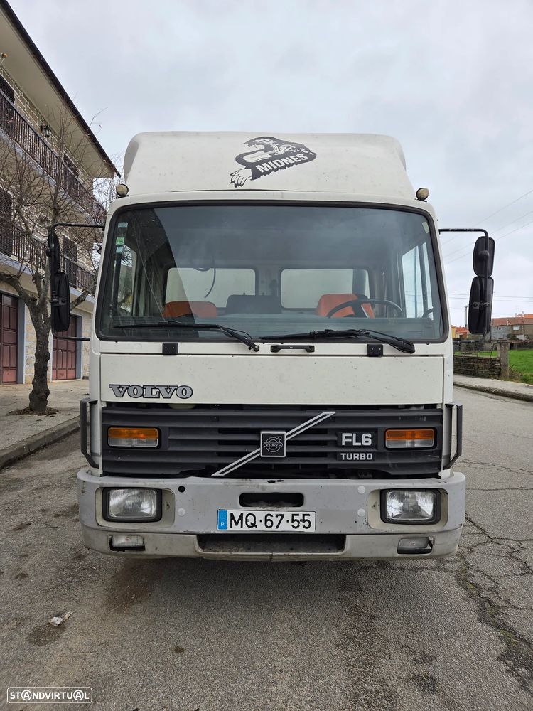 Volvo FL612 - 1