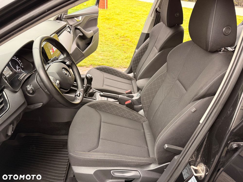 Skoda Scala 1.0 TSI Ambition - 27
