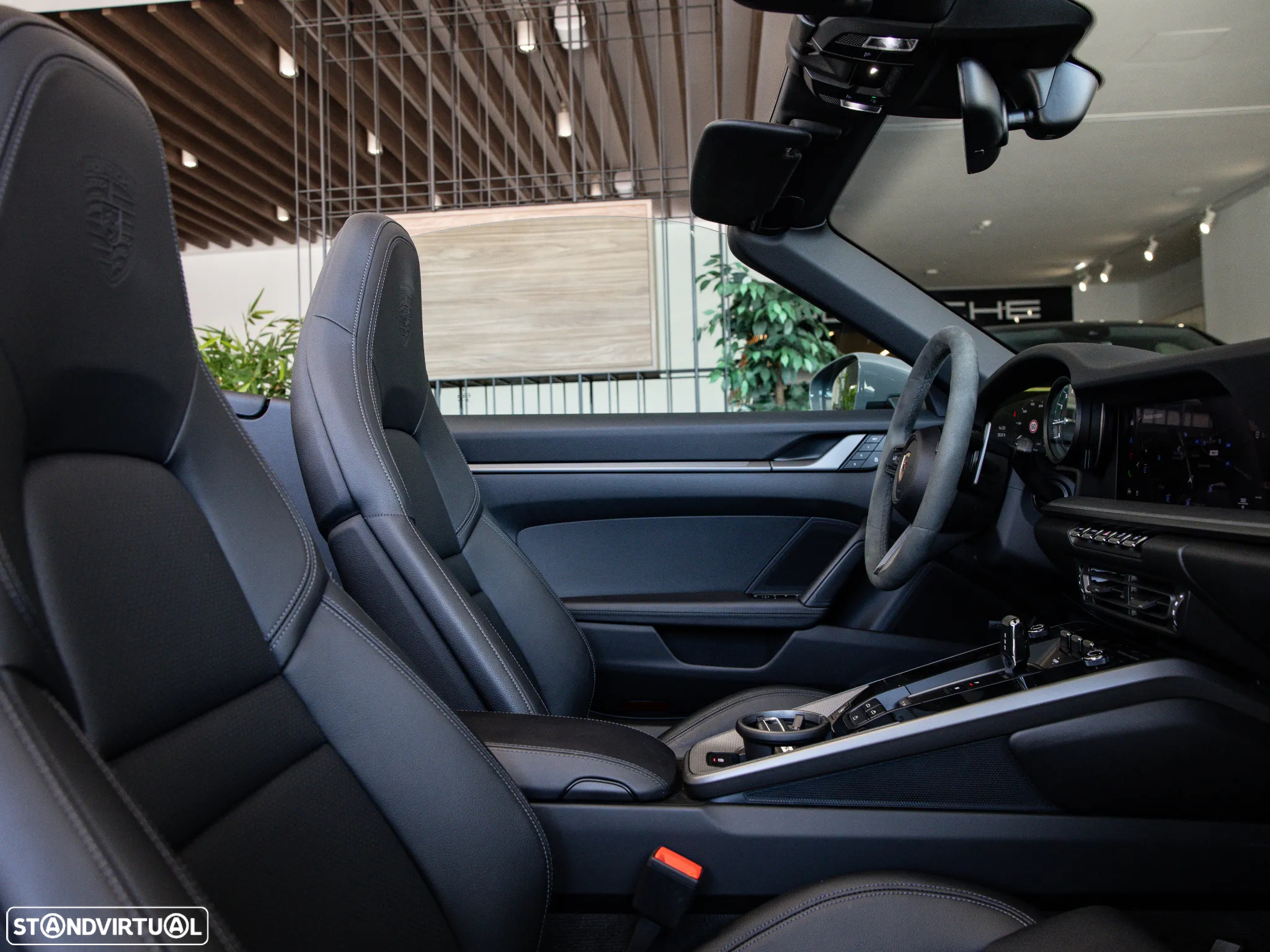 Porsche 911 (992) Carrera Cabriolet PDK - 48