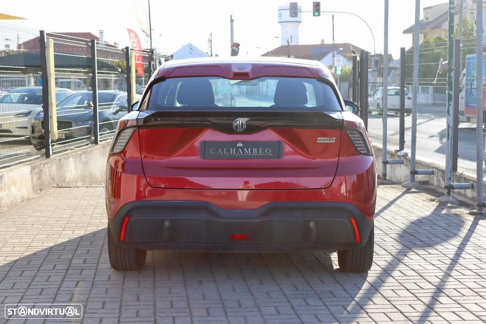 MG MG4 51 kWh Standard - 8