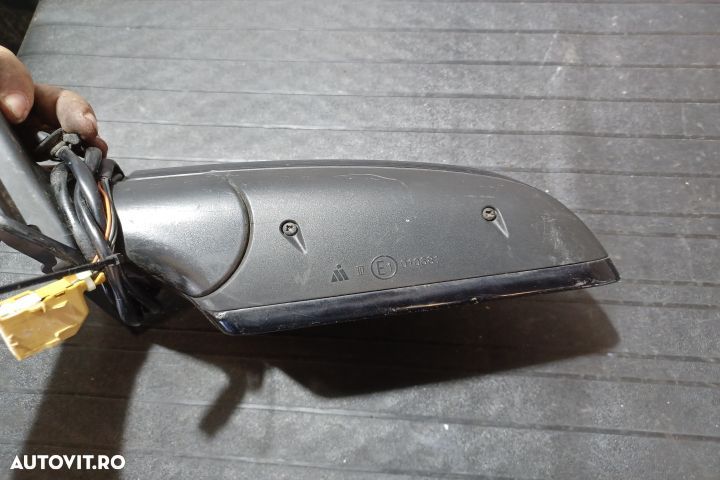 Oglinda stanga electrica E1010681 5 FIRE E1010681 5 FIRE Audi A4 B7 [ - 4