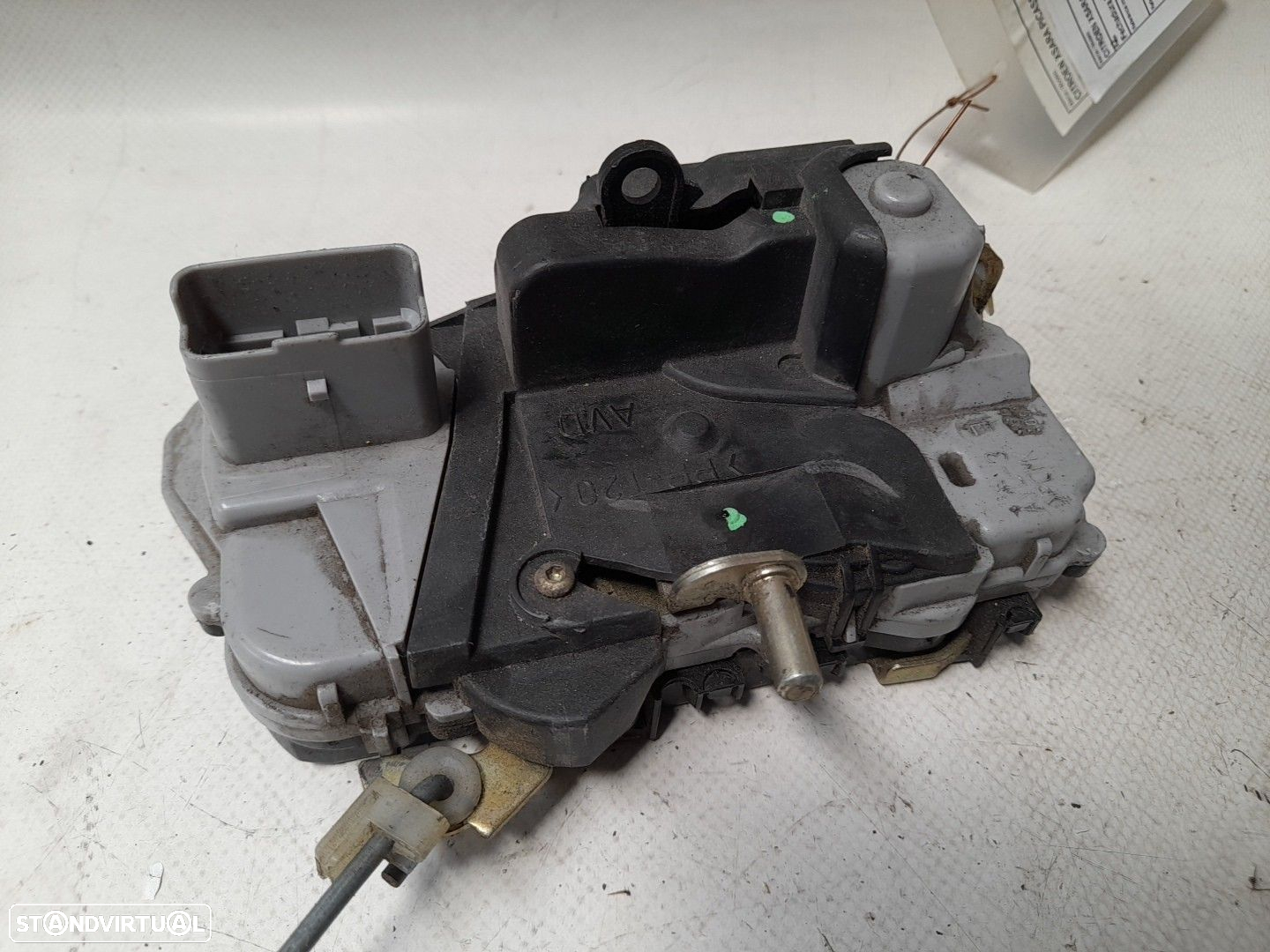 Fechadura / fecho porta frente direito CITROËN Xsara Picasso (N68) - 3