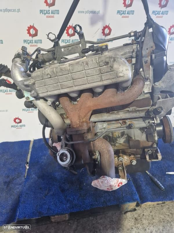 Motor Combustão Citroen Jumper Caixa (244) - 4
