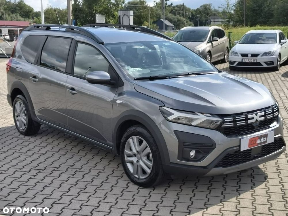 Dacia Jogger