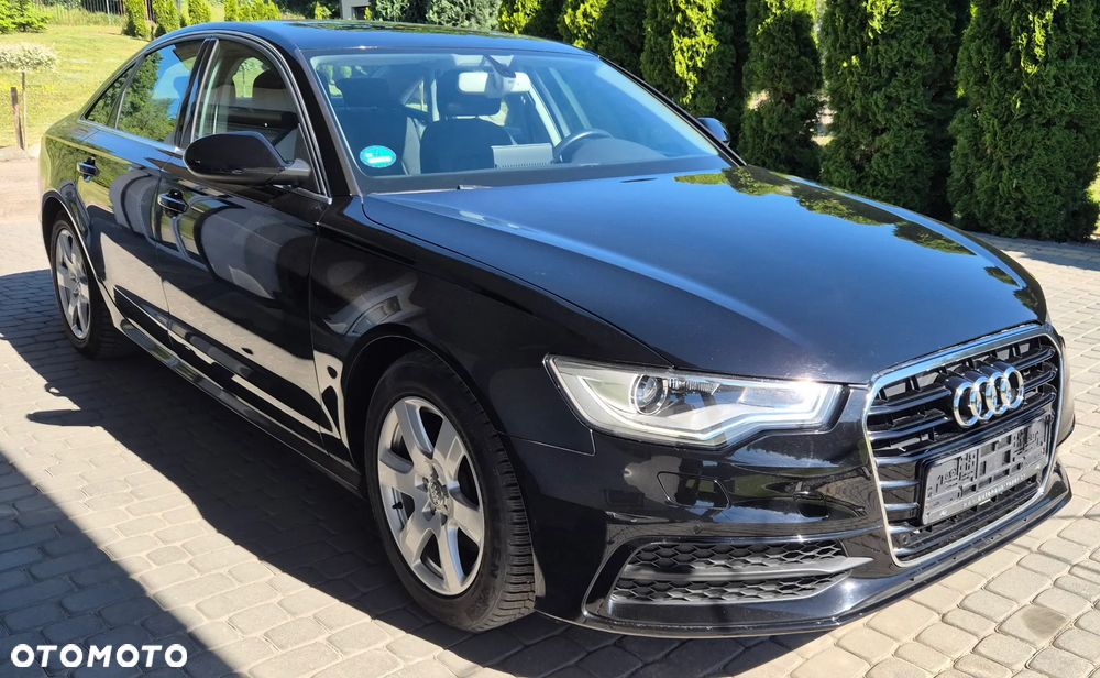 Audi A6 Limousine 2.0 TFSI Multitronic - 6