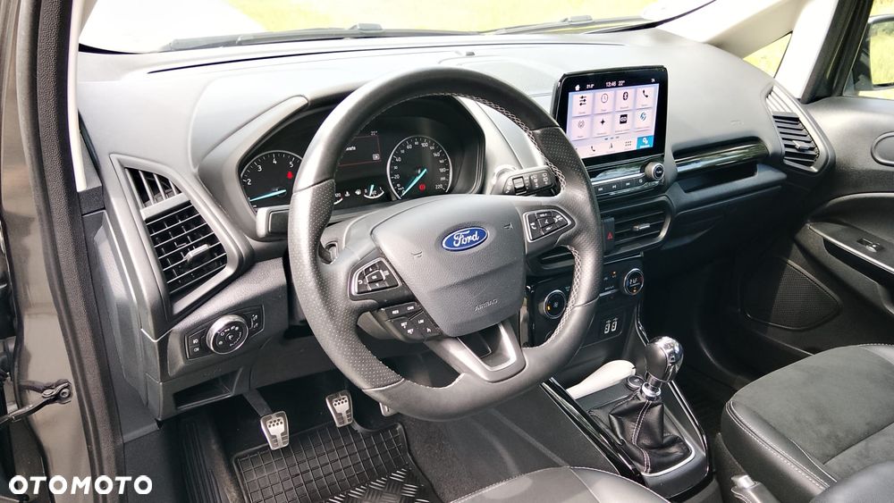 Ford EcoSport 1.0 EcoBoost ST-LINE - 25