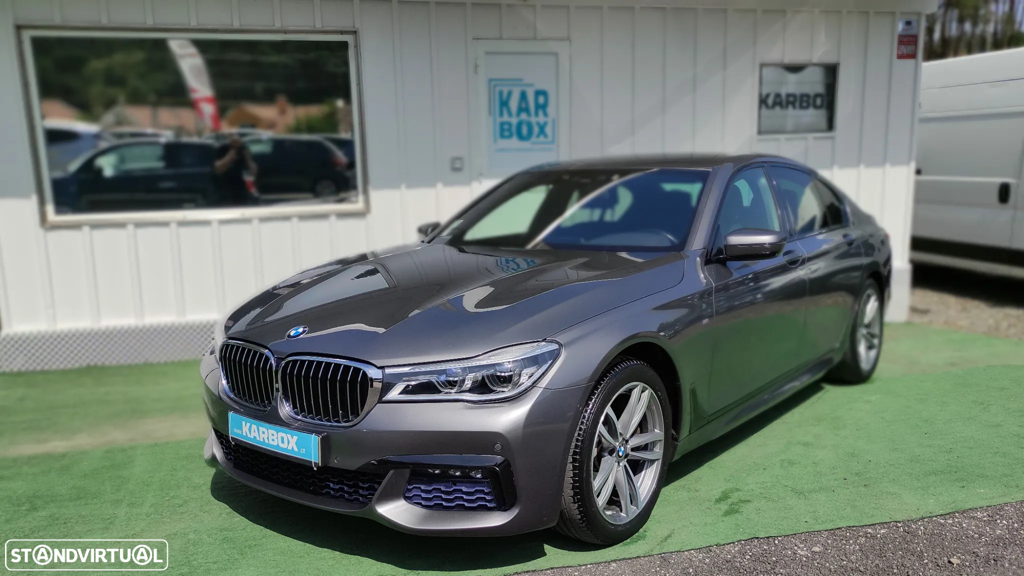 BMW 730 d Pack M - 2