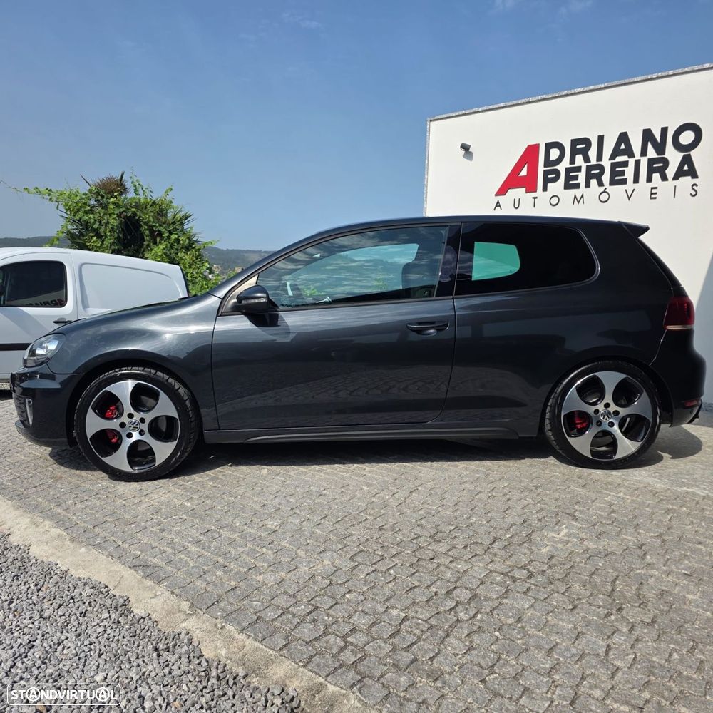 VW Golf 2.0 TSi GTI - 11