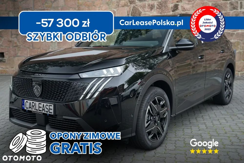 Peugeot 5008 Hybrid 145 e-DSC6 GT - 1