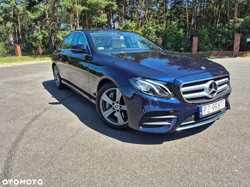 Mercedes-Benz Klasa E 400 4-Matic Avantgarde - 2