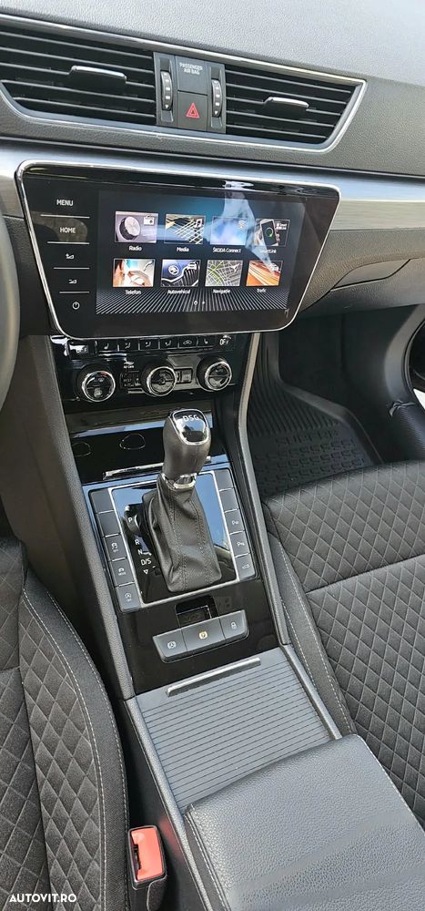 Skoda Superb - 3
