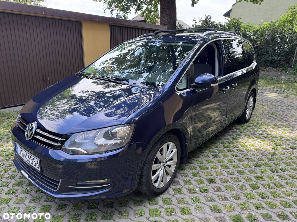 Volkswagen Sharan - 1