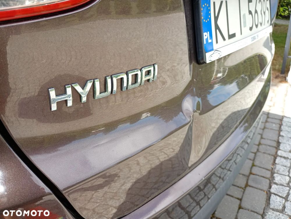 Hyundai ix35 2.0 Comfort - 8